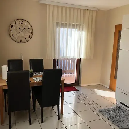 Διαμέρισμα Monteur/ferienwohnung Rodenbach