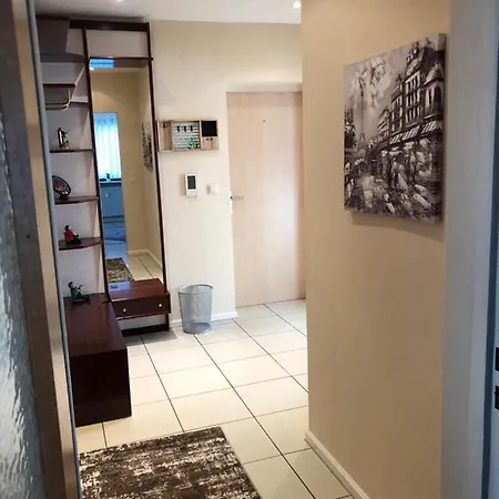 Διαμέρισμα Monteur/ferienwohnung Rodenbach