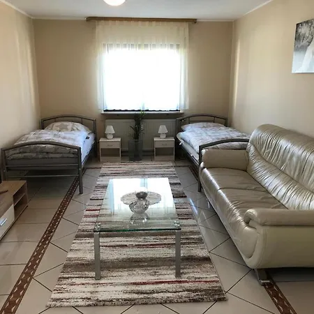 Διαμέρισμα Monteur/ferienwohnung Rodenbach Rodenbach (Main-Kinzig)